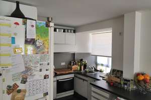 zentrale, moderne & lichtdurchflutete EG Wohnung 59qm / 2 Zimmer – Oberamtsstraße 13, 73479 Ellwangen (Jagst) – Vorschaubild 3