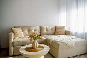 🏠 Modern möbliertes Apartment – ​​Erstbezug!  – Die vollständige Adresse der Immobilie erhältst du vom Anbieter., 64295 Darmstadt-West, Darmstadt – Vorschaubild 3