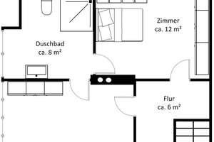 Exklusive Villenhälfte im Reemtsma Park – Die vollständige Adresse der Immobilie erhältst du vom Anbieter., 22605 Othmarschen, Hamburg – Vorschaubild 11