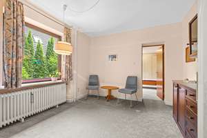 Sanierungsobjekt: Zweifamilienhaus im grünen und ruhigen Meiendorf – Die vollständige Adresse der Immobilie erhältst du vom Anbieter., 22145 Rahlstedt, Hamburg – Vorschaubild 13