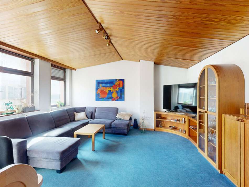 Wohnzimmer Whg. 1