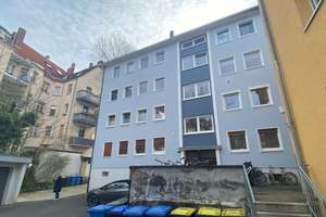 Zwei Wohnungen mit Einzelgarage in Top-Wohnlage