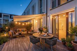 QQI: Erbbaurecht // Familien-Stadthaus mit drei Dachterrassen – Die vollständige Adresse der Immobilie erhältst du vom Anbieter., 81549 Südgiesing, München – Vorschaubild 4