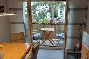 Helle 3-Zimmer-Wohnung mit Balkon, Keller und hochwertiger Einbauküche in Köln-Nippes - 67qm  – Josef-Bayer-Straße 7, 50733 Nippes (Ortsteil), Köln – Vorschaubild 8
