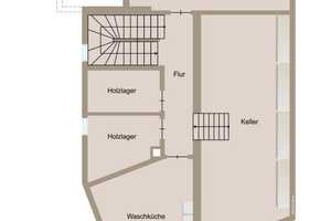 Charmantes Mehrfamilienhaus mit Blick in die Weinberge – Stuttgart – Vorschaubild 11