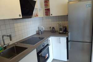 EXKLUSIVE WOHNUNG LUXURIÖS MÖBLIERT IN AUßERGEWÖHNLICHER LAGE SÜD-BALKON PARKETT NÄHE VOLKSGARTEN – Professor-Schwippert-Straße 5, 40591 Oberbilk, Düsseldorf – Vorschaubild 8