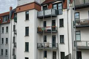Im hippen Leipziger Osten! Helle Etagenwohnung m. Balkon in ruhiger, zentrumsnaher Lage von Leipzig! – Schützenhausstraße 4, 4315 Leipzig – Vorschaubild 3