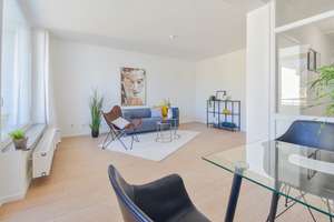 Saniert. Vier-Zimmer-Wohnung mit Balkon und Tiefgaragenstellplatz. – Die vollständige Adresse der Immobilie erhältst du vom Anbieter., 40595 Garath, Düsseldorf – Vorschaubild 11