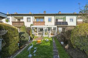 Gepflegtes Reihenmittelhaus in Kaufering – Die vollständige Adresse der Immobilie erhältst du vom Anbieter., 86916 Kaufering – Vorschaubild 1
