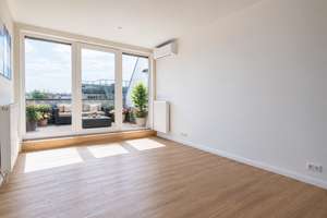 Alltagstaugliche 2-Zimmer-Wohnung im Dachgeschoss in Kreuzberg – Muskauer Str. 44, 10997 Kreuzberg, Berlin – Vorschaubild 10
