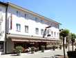 Traditionelles Hotel im Herzen der verkehrsberuhigten Zone von Walldorf