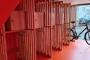 Exklusives Wohnen! Teilmöbliertes Loft Apartment mit Balkon – Gräfenhäuser Straße 26, 64293 Darmstadt-Nord, Darmstadt – Vorschaubild 10
