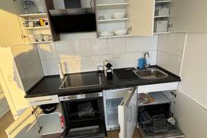 Stilvolle 1-Zimmer-Wohnung mit Balkon und faszinierendem Ausblick – Leopoldstraße 206, 80804 Neufreimann, München – Vorschaubild 10