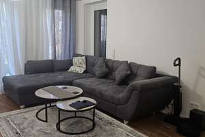 Ruhige  2-Zimmer Neubauwohnung mit eigenem Garten in Bonn Kessenich
