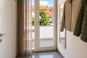 Historischer Charme auf drei Wohnebenen – außergewöhnliche Maisonettewohnung mit großem Balkon im He – Die vollständige Adresse der Immobilie erhältst du vom Anbieter., 93047 Innenstadt, Regensburg – Vorschaubild 7