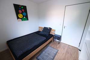 Schöne Wohnung in Burgnähe mit Balkon und Einbauküche  - Möblierung ist auf Wunsch dabei – Friedrichstraße 8, 90408 Pirckheimerstraße, Nürnberg – Vorschaubild 12