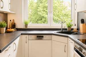 Charmante 3,5 Zimmer Wohnung mit Flair – Die vollständige Adresse der Immobilie erhältst du vom Anbieter., 70329 Hedelfingen (Ortsteil), Stuttgart – Vorschaubild 7