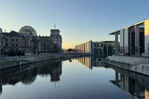 Exklusives Penthouse Premium Lage in Berlin Mitte /TG Stellplatz/ Preis auf Anfrage – Albrechtstraße -, 10117 Mitte (Ortsteil), Berlin – Vorschaubild 24