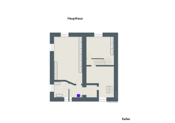 Grundriss KG