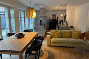 Köln, mitten drin - trotzdem absolut ruhig | tolle 3-Zimmer,  ca. 100 m² |  große Terrasse und Stpl. – Die vollständige Adresse der Immobilie erhältst du vom Anbieter., 50668 Neustadt/Nord, Köln – Vorschaubild 6