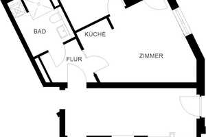 SECHTM: 1-Zimmer Neubauwohnung mit Wohnberechtigungsschein – Sechtemer Str. 6, 50968 Köln – Vorschaubild 4