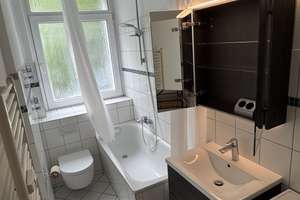 Möblierte 2 Zimmer Altbau-Wohnung in Barmbek-Süd – Biedermannplatz 14, 22083 Barmbek-Süd, Hamburg – Vorschaubild 3