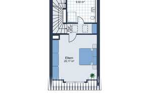 Modern. Nachhaltig. Zuhause. Stilvolles Reihenmittelhaus in ruhiger Lage von München-Allach – München – Vorschaubild 24