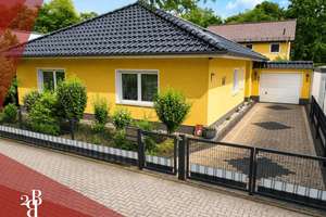 Barrierefreies Einfamilienhaus mit Energieklasse A – komfortables Wohnen auf einer Ebene
