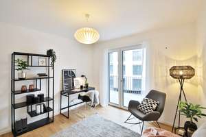 WG willkommen: Neuwertige 3 Zimmer in Top-Lage – 1 Monat mietfrei – Belfortstraße 15, 75172 Weststadt, Pforzheim – Vorschaubild 3
