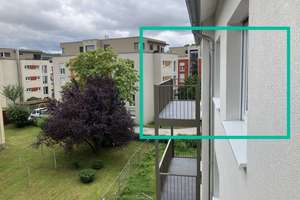 Erstbezug nach Modernisierung: großzügige Vier-Zimmer-Wohnung mit 3 Balkonen – Hildebrandstraße 30, 76227 Durlach, Karlsruhe – Vorschaubild 9
