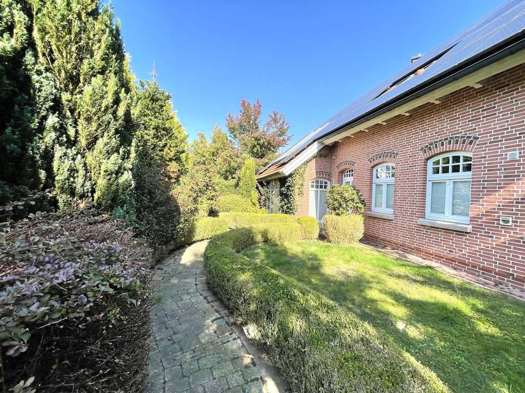 Immobilie in Friesoythe - Wohnen und arbeiten! Selbstständige aufgepasst! Friesoythe - Bild 3