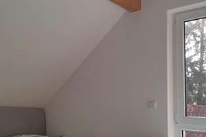Alles drin! Moderne energieeffiziente DHH mit tollem Garten, Erbpacht – Die vollständige Adresse der Immobilie erhältst du vom Anbieter., 80995 Feldmoching, München – Vorschaubild 6