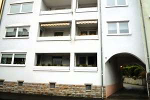 Große 5-Zimmer-Etagenwohnung inkl. Stellplatz