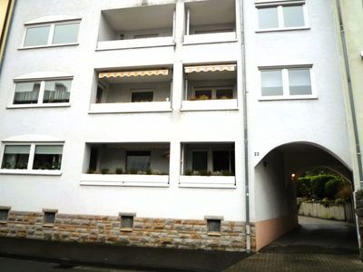 Große 5-Zimmer-Etagenwohnung inkl. Stellplatz