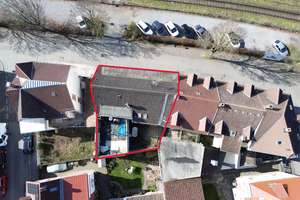 Vom Bestand zum Renditeobjekt – Projektentwicklung mit genehmigter Wohnraumschaffung – Die vollständige Adresse der Immobilie erhältst du vom Anbieter., 69469 Weinheim – Vorschaubild 1