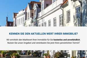 Moderne 2-Zimmer-Wohnung mit Balkon in grüner und zentraler Lage vor den Toren der Altstadtinsel! – 23568 Sankt Gertrud, Lübeck – Vorschaubild 12