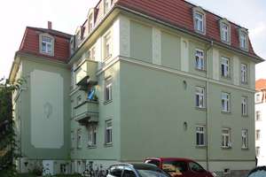 Geschmackvolle 3-Raum-Whg, EBK, Garten, Parkett in DD Cotta – Wilhelm-Franz-Straße 7, 1157 Cotta (Stadtteil), Dresden – Vorschaubild 13