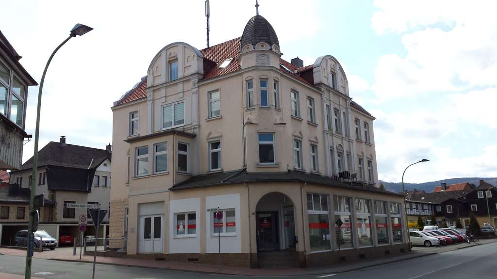 Geräumiges, preiswertes 25-Raum-Mehrfamilienhaus in Bad Harzburg
