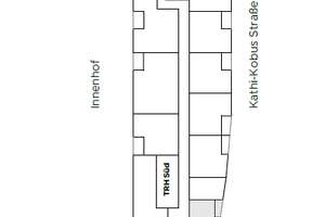 Loftartiges Neubau-Appartement mit Loggia in München-Schwabing – Die vollständige Adresse der Immobilie erhältst du vom Anbieter., 80797 Schwere-Reiter-Straße, München – Vorschaubild 5