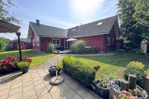 Wieder verfügbar! Scandinavian Living im modernen Holzhaus zum Wohlfühlen. – Die vollständige Adresse der Immobilie erhältst du vom Anbieter., 25836 Kirchspiel Garding – Vorschaubild 5