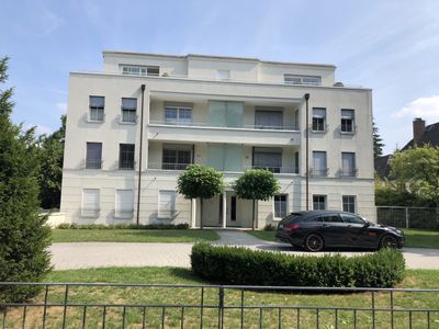 *Von Privat* 3-Zimmer-Terrassenwohnung mit luxuriöser Innenausstattung direkt am Bürgerpark