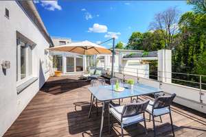 Möbliert: Dachterrassenwohnung in Solln – Die vollständige Adresse der Immobilie erhältst du vom Anbieter., 81479 Thalkirchen, München – Vorschaubild 1