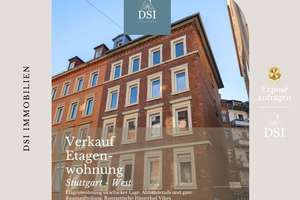 Altbau im Westen - helle & komfortable Wohnung