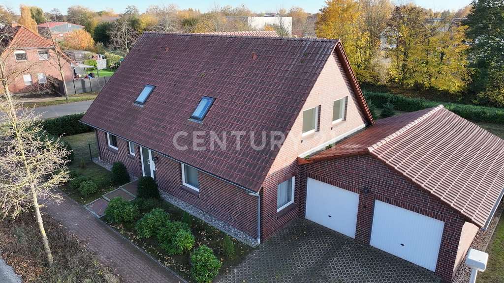 Immobilie in Diepholz - Flexibel. Großzügig. Zukunftsfähig. - Bild 1