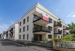 Hüni Haus B von außen