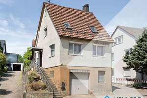 Charmantes historisches Einfamilienhaus in Schlaitdorf – Die vollständige Adresse der Immobilie erhältst du vom Anbieter., 72667 Schlaitdorf – Vorschaubild 1