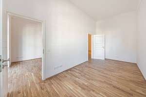 *** Industrial Vibes * Altbau-Loft * hohe Decken * Parkett * Balkon * EBK *** – Straße der Nationen 80, 9111 Zentrum, Chemnitz – Vorschaubild 5