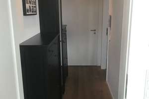 2-Zi-W, 60qm, gehoben, neuwertig, möbliert vermietet, Loggia, EBK, TG, Blick ins Grüne – Josef-Obenhin-Straße 2, 80634 Neuhausen, München – Vorschaubild 6