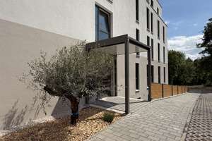 Hochmoderne 4-Zimmer-Gartenwohnung Südseite mit exklusiver Einbauküche inklusive Kochinsel – Finther Landstraße 95, 55124 Gonsenheim, Mainz – Vorschaubild 2