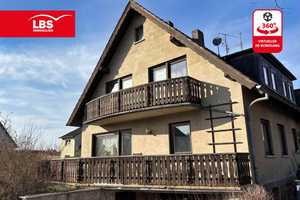 Charmante Doppelhaushälfte mit Garten (2/2) - Ihr neues Zuhause in Pöhlde  – Osterode am Harz (Kreis) – Vorschaubild 1